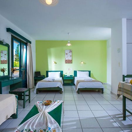 Aparthotel Golden Sun à Hersónissos Extérieur photo