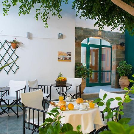Aparthotel Golden Sun à Hersónissos Extérieur photo
