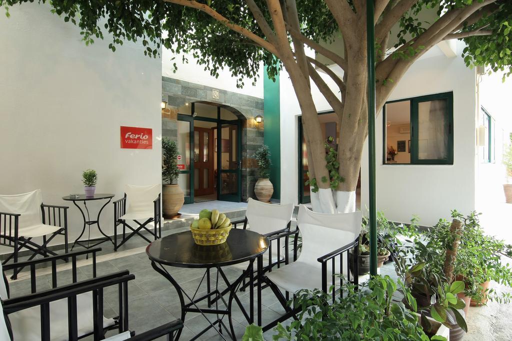 Aparthotel Golden Sun à Hersónissos Extérieur photo