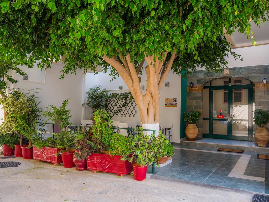 Aparthotel Golden Sun à Hersónissos Extérieur photo