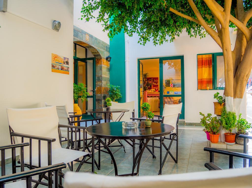 Aparthotel Golden Sun à Hersónissos Extérieur photo
