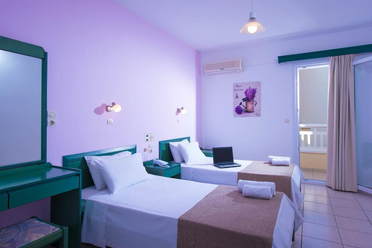 Aparthotel Golden Sun à Hersónissos Extérieur photo