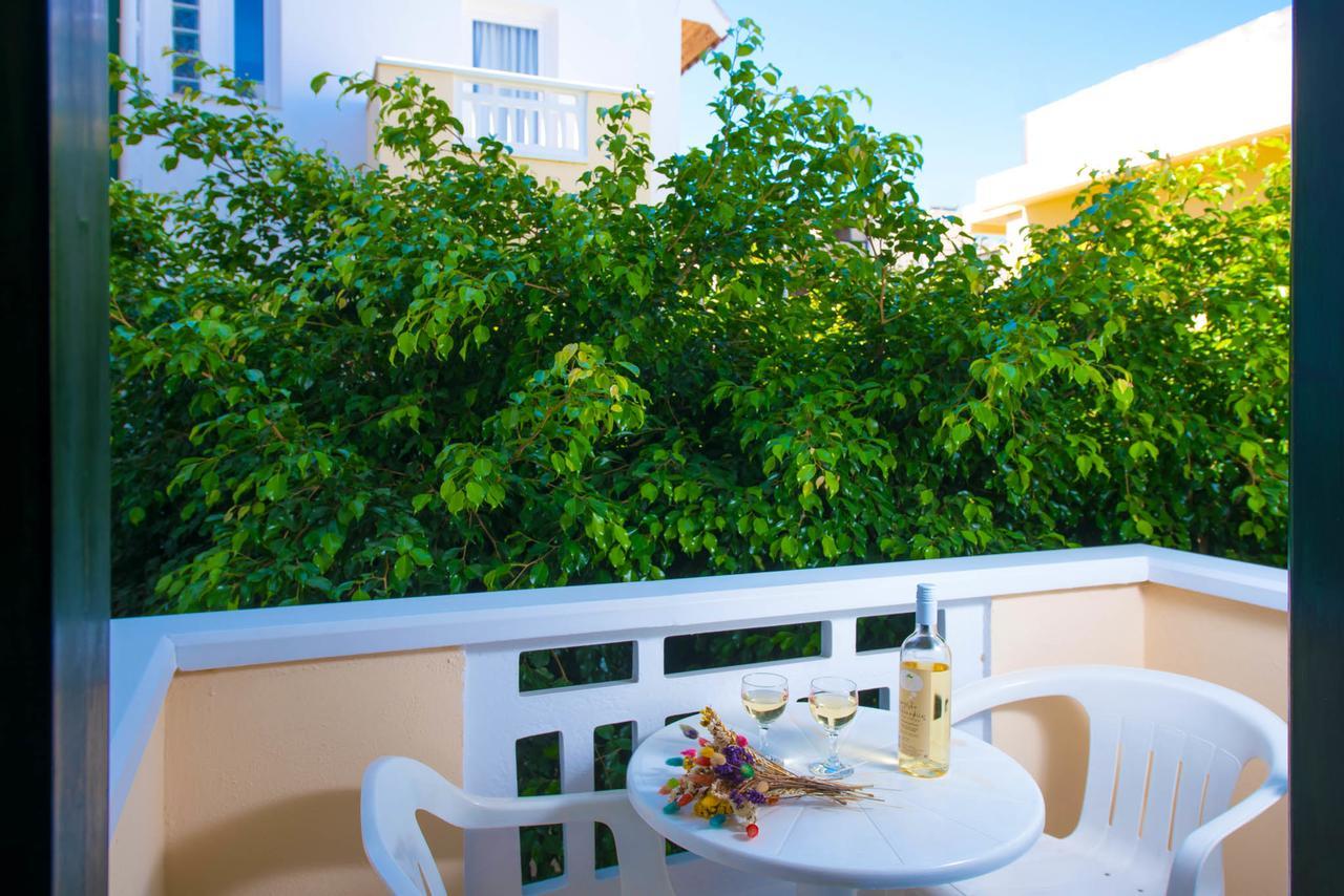 Aparthotel Golden Sun à Hersónissos Extérieur photo