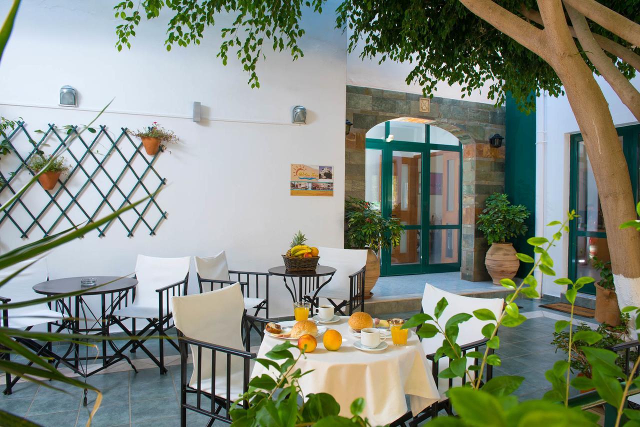 Aparthotel Golden Sun à Hersónissos Extérieur photo