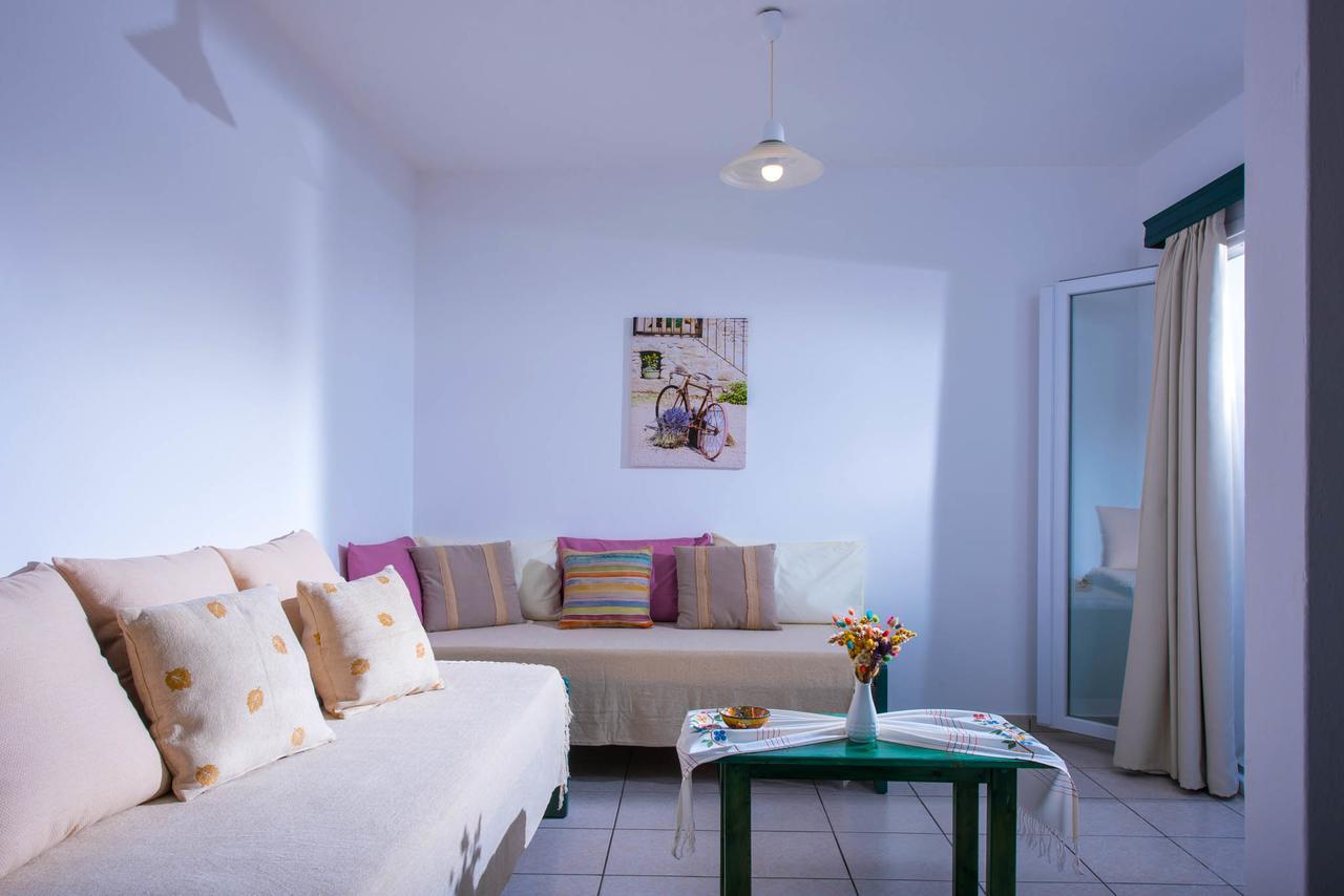 Aparthotel Golden Sun à Hersónissos Extérieur photo